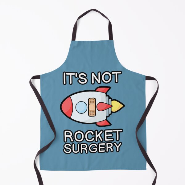 Item preview, It's Not Rocket Surgery (Bandage Beige) designed and sold by SarcasticWords.