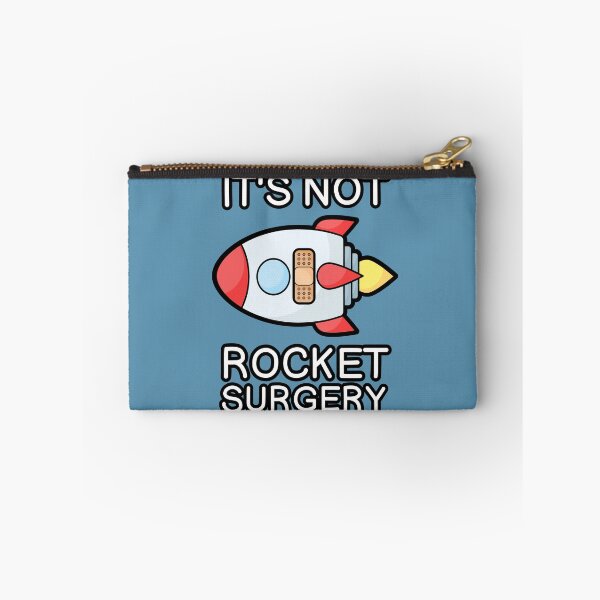 Item preview, It's Not Rocket Surgery (Bandage Beige) designed and sold by SarcasticWords.
