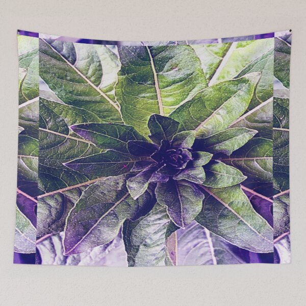 Item preview,  Blue evening primrose, colorful evening primrose designed and sold by bernd49.