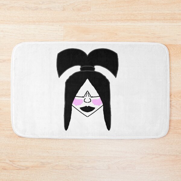 Item preview, Ponytail person designed and sold by EmporiumAwesome.