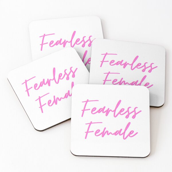Item preview, Fearless Female designed and sold by Ravanna Lotus.