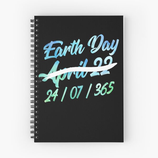 Item preview, Earth Day April 22 24/7/365 Earth Day Everyday Earth Lover Gear designed and sold by DynamicDesign.