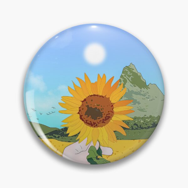 Item preview, Sunflower designed and sold by Catherine Milchard.
