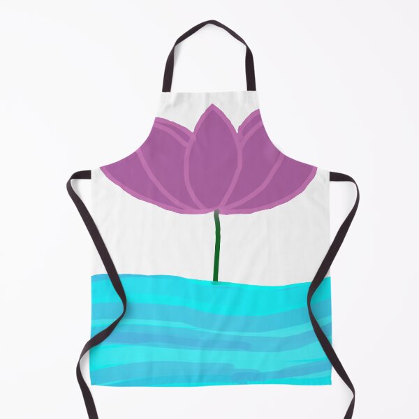 Item preview, A lotus in water designed and sold by Srujanagade.