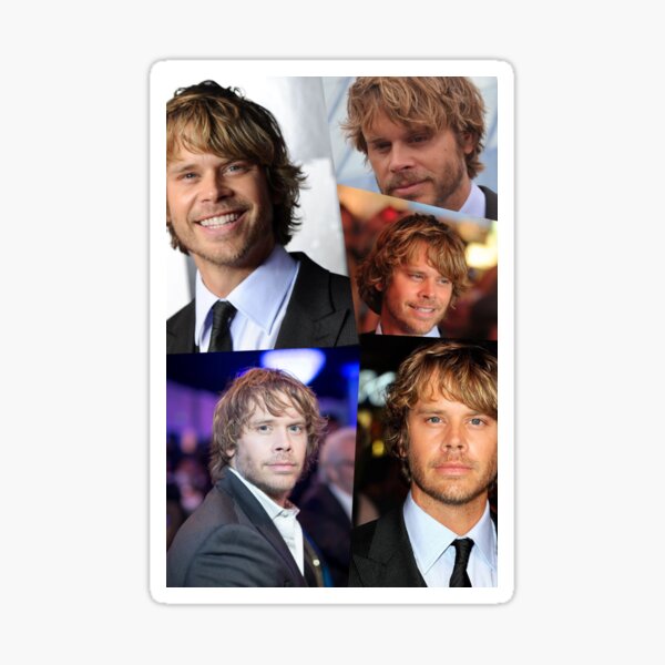 Item preview, Eric Christian Olsen Collage designed and sold by ZsDigitals.