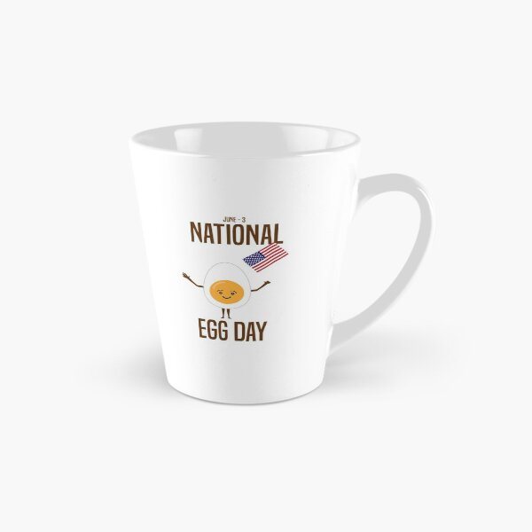 Item preview, National Egg Day June 3 designed and sold by Anvin Peeter.