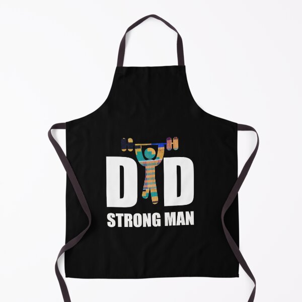 Item preview, African Pattern, Kente Design, Strong Man Dad designed and sold by Rylastores.
