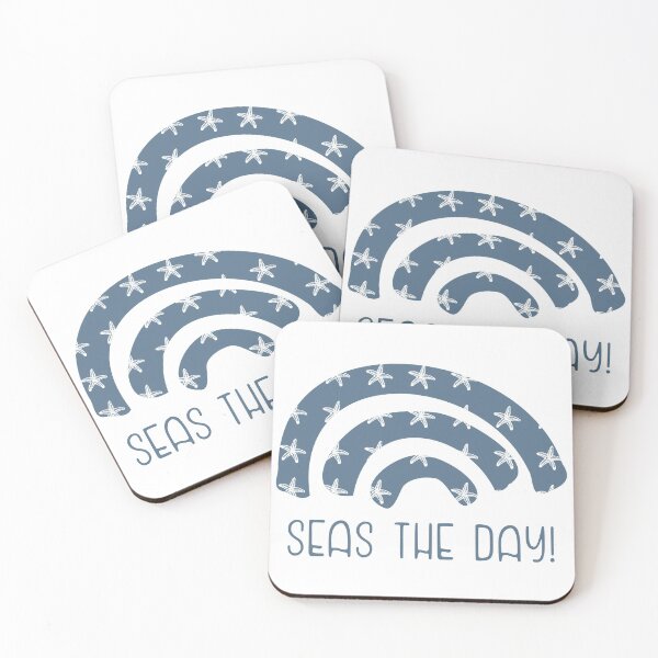 Item preview, Seas the day starfish designed and sold by taylor-lang.