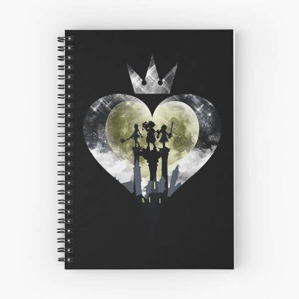 Item preview, <KINGDOM HEARTS> Heart designed and sold by MangaSensei.