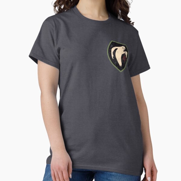 Item preview, WW2 The Ghost Army Patch (distressed small logo)  designed and sold by StrongVlad.