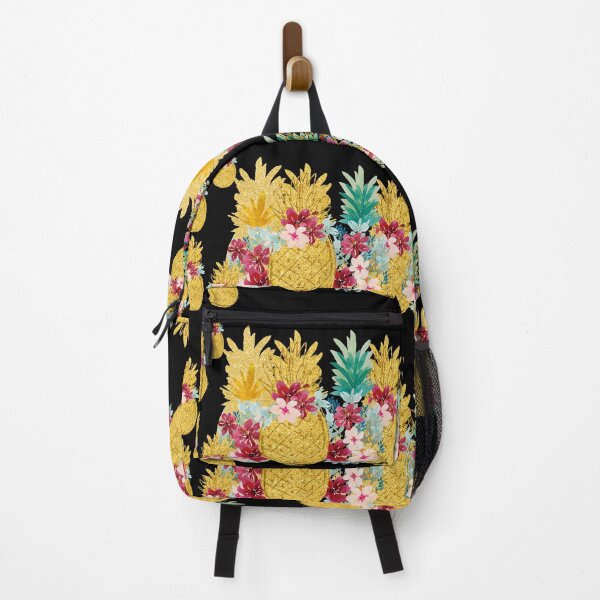 Item preview, PINEAPPLE FLOWERS BLOOMS, designed and sold by amy greaves.