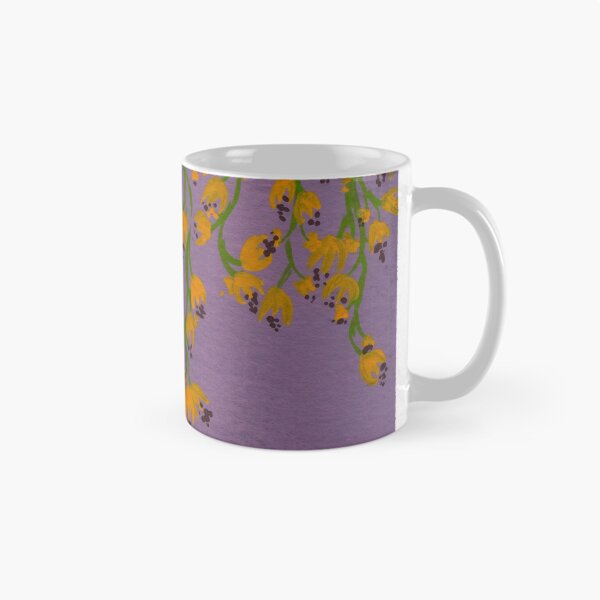 Item preview, Yellow Flowers Hang designed and sold by Lotus Carroll.