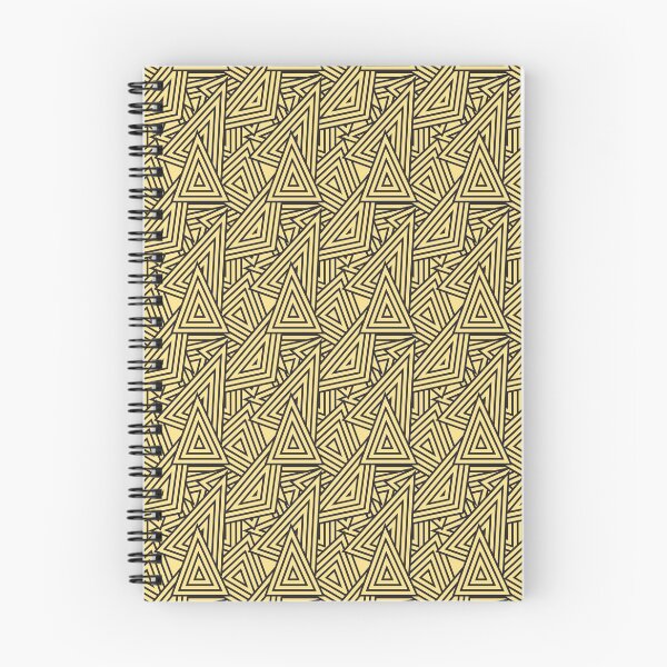 Item preview, Abstract Triangular Pattern designed and sold by StripedFly.