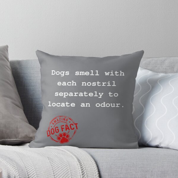 Item preview, Amazing dog fact 4 (white text) designed and sold by kookycomet.