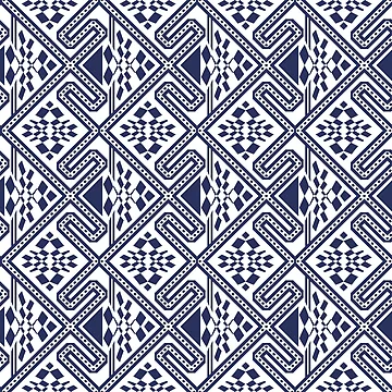 Artwork thumbnail, Abstract pattern. by KasTanDesign