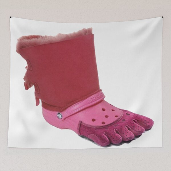 Artikelvorschau, Funky Croc entworfen und verkauft von spicyarmpit.