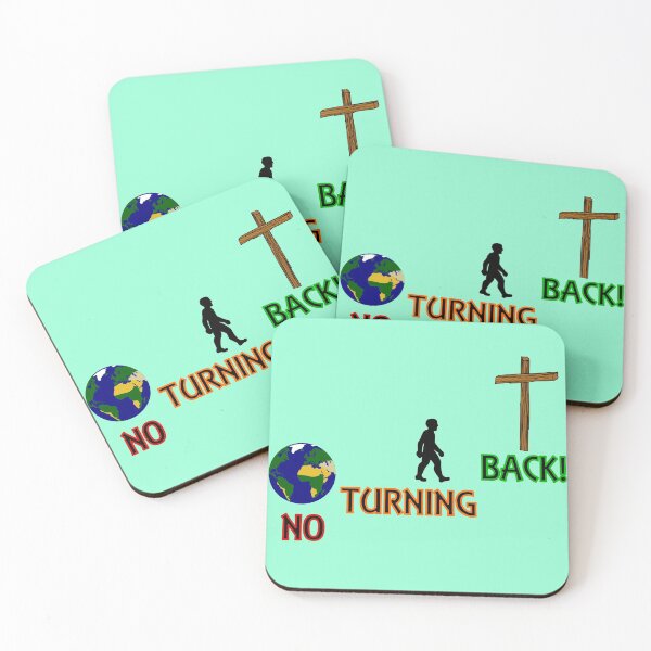 Item preview, No Turning Back designed and sold by TOHHOTDesigns.