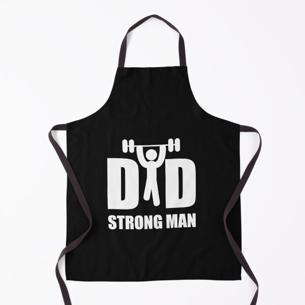 Item preview, Caring Strong Muscle Man Dad designed and sold by Rylastores.