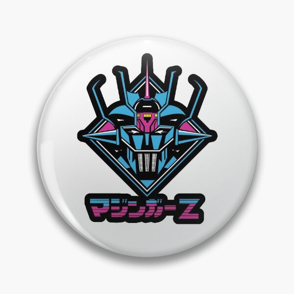 Item preview, mazinger neon designed and sold by cremadesign.