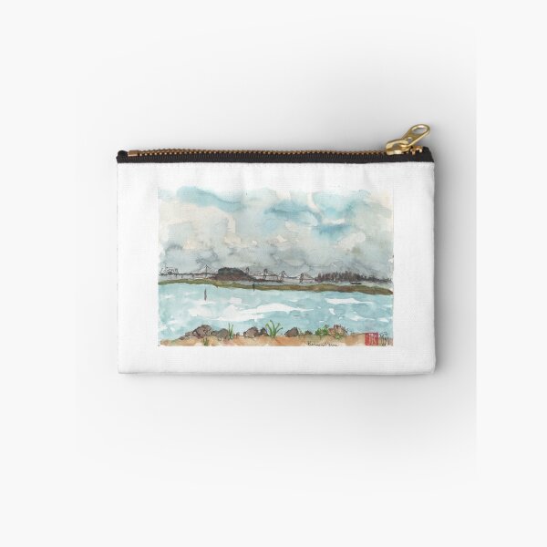 Item preview, A view of San Francisco from the Richmond Shoreline designed and sold by Jennie Kessinger.