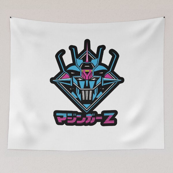 Item preview, mazinger neon designed and sold by cremadesign.