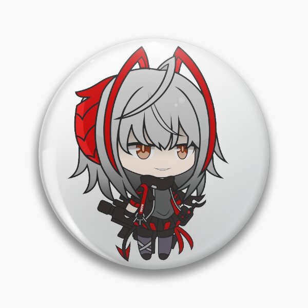 Item preview, W - Arknights designed and sold by KyraWaifu.