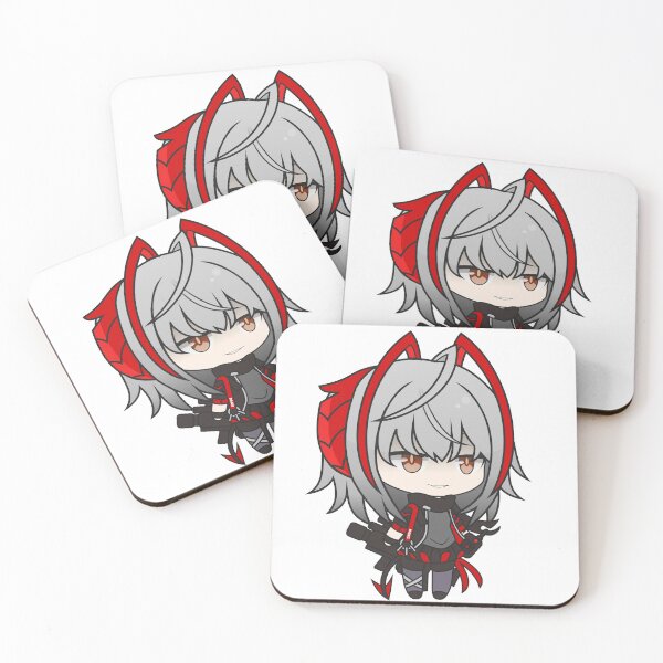 Item preview, W - Arknights designed and sold by KyraWaifu.