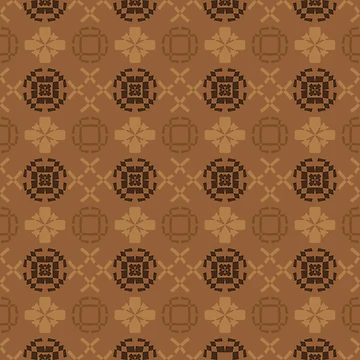 Artwork thumbnail, Abstract pattern. by KasTanDesign