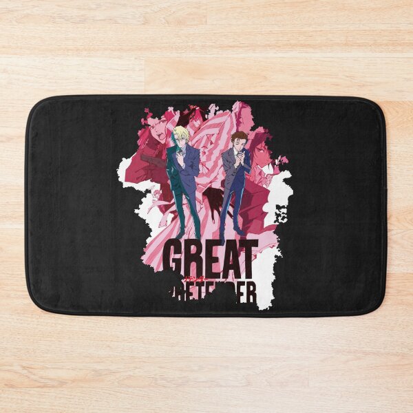 Item preview, Great Pretender(Poster 2) designed and sold by Anime-Nation.