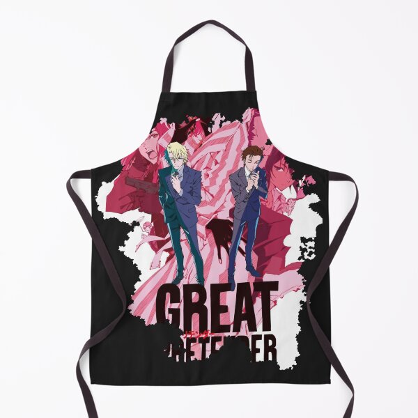 Item preview, Great Pretender(Poster 2) designed and sold by Anime-Nation.