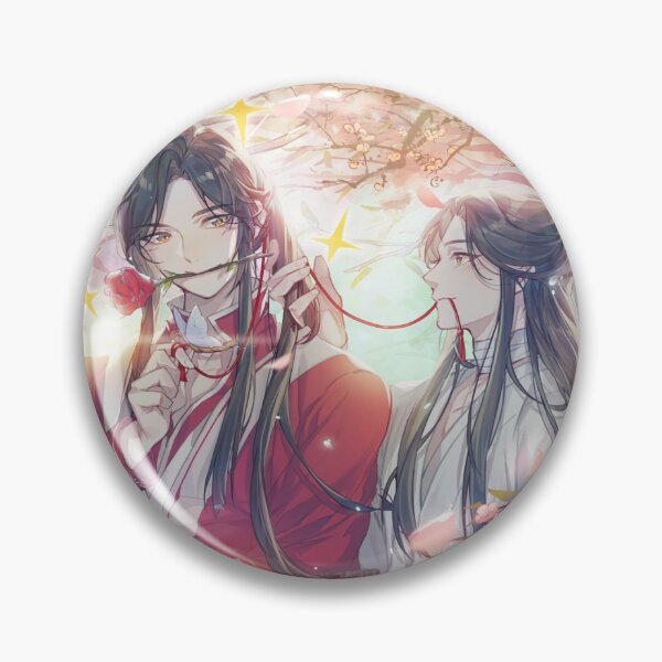 Item preview, xie lian and hua cheng heaven officials blessing designed and sold by NamG7.