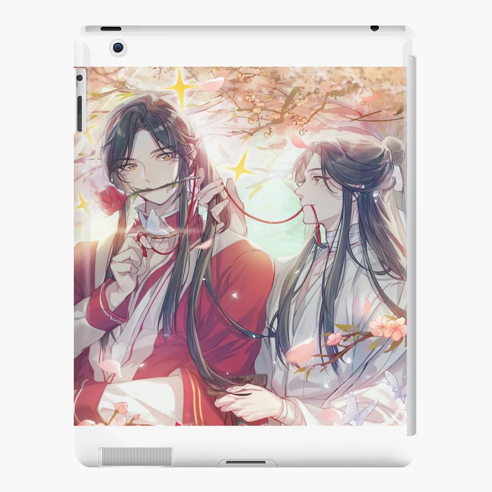 mo dao zu shi Q chibi iPad Case & Skin for Sale by NamG7