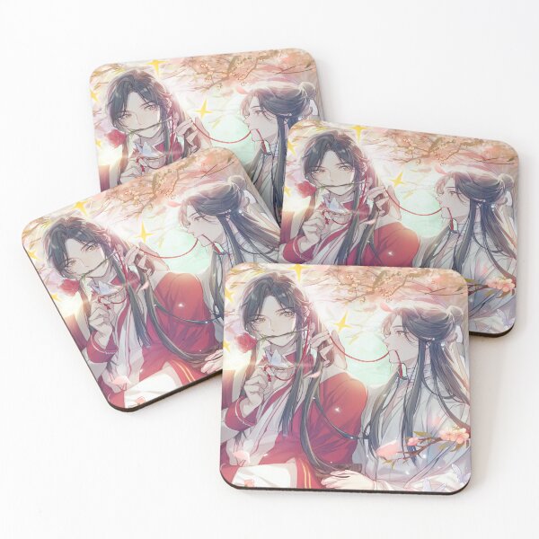 Item preview, xie lian and hua cheng heaven officials blessing designed and sold by NamG7.