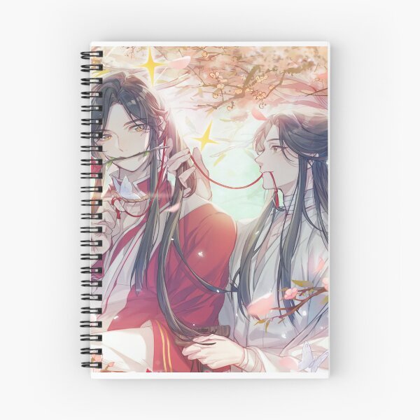 Item preview, xie lian and hua cheng heaven officials blessing designed and sold by NamG7.