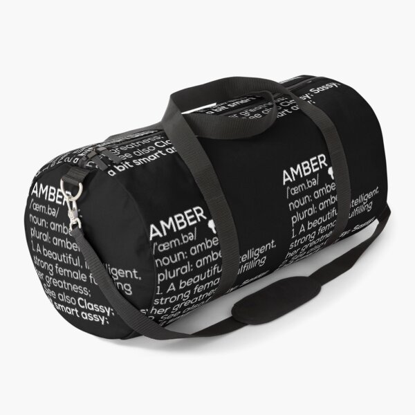 Item preview, Amber Name Definition designed and sold by Teelogic.