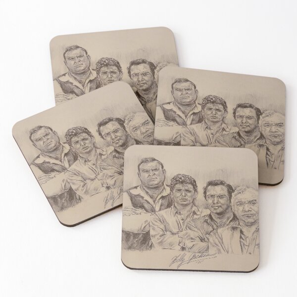 Item preview, Cowboys designed and sold by Portraits by Billy Jackson.