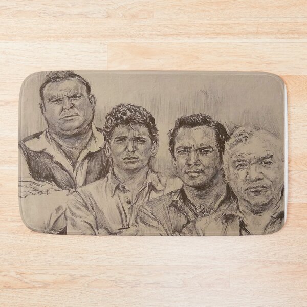 Item preview, Cowboys designed and sold by Portraits by Billy Jackson.