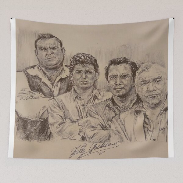 Item preview, Cowboys designed and sold by Portraits by Billy Jackson.