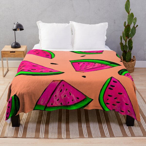 Item preview, watermelon designed and sold by Lauren Langenauer.