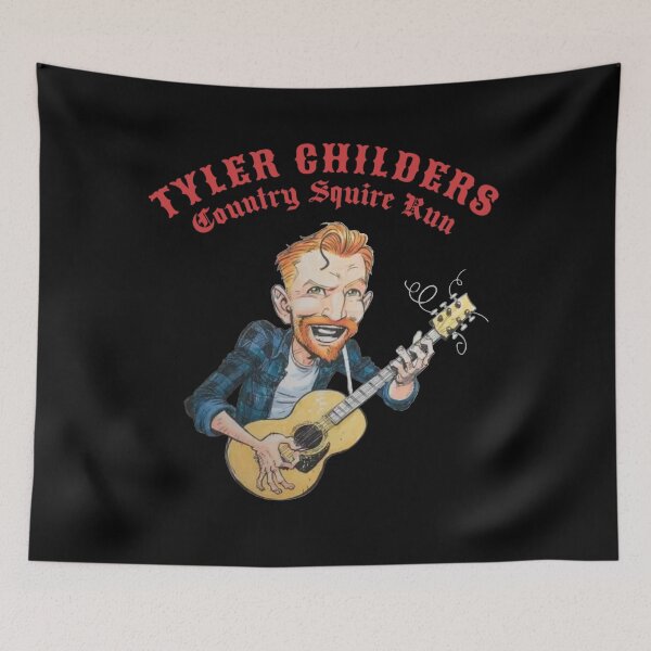 Item preview, 001 TYLER CHILDERS designed and sold by Albertccw.