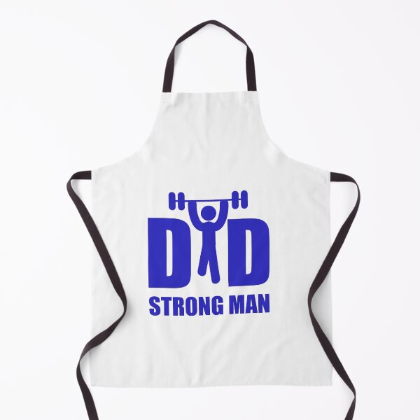 Item preview, Copy of Caring Strong Muscle Man Dad designed and sold by Rylastores.