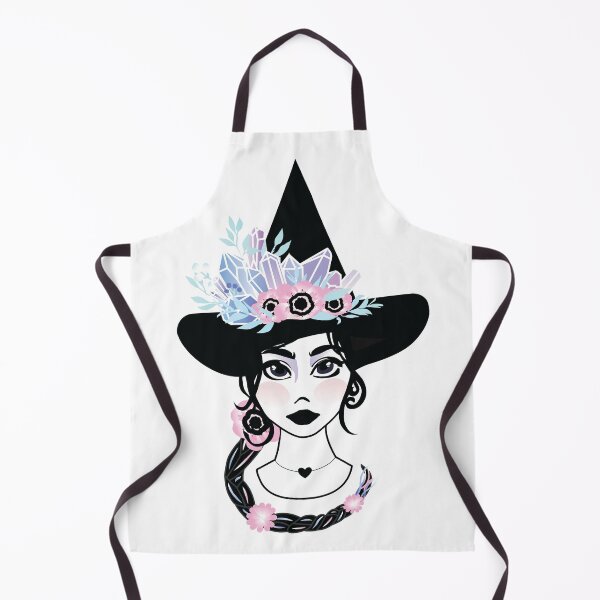Item preview, Crystal Witch designed and sold by witchlingart.
