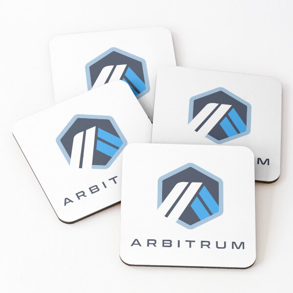 Item preview, Arbitrum BlockChain Crypto designed and sold by LiveStores.