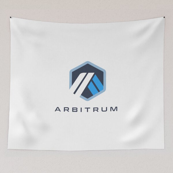 Item preview, Arbitrum BlockChain Crypto designed and sold by LiveStores.