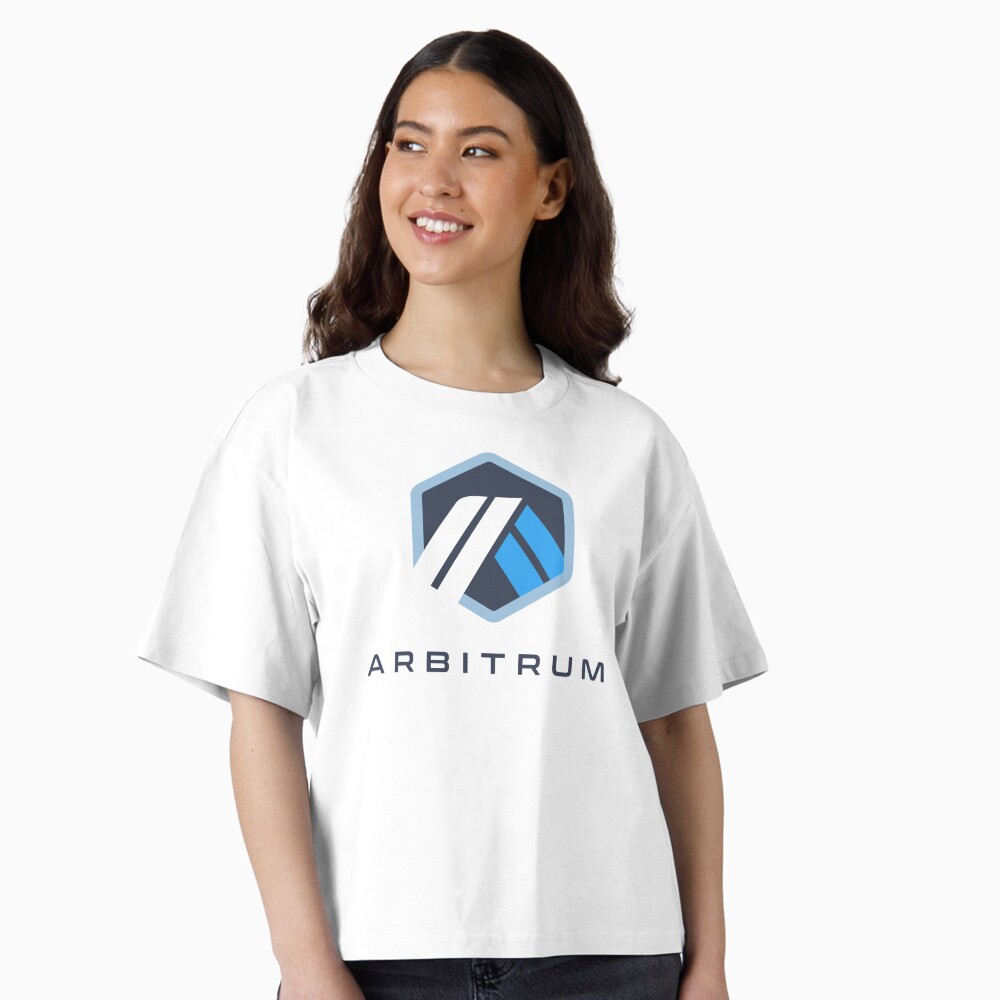 Arbitrum BlockChain Crypto Essential T-Shirt