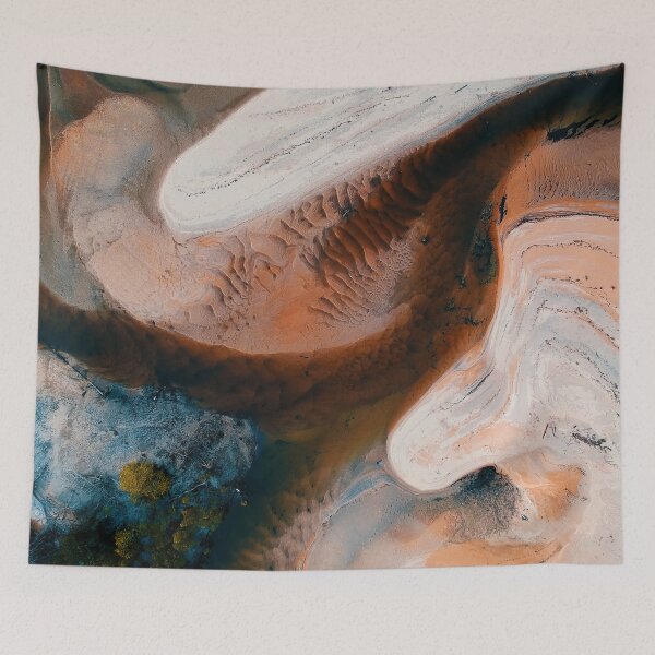 Item preview, Colorful Abstract Art Image designed and sold by Yulia Sh.