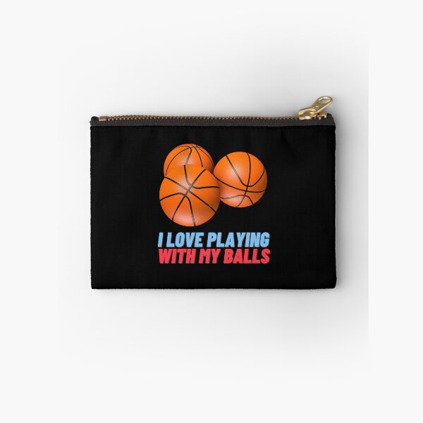Item preview, Baller Says I Love Playing With My Balls designed and sold by friendlyspoon.
