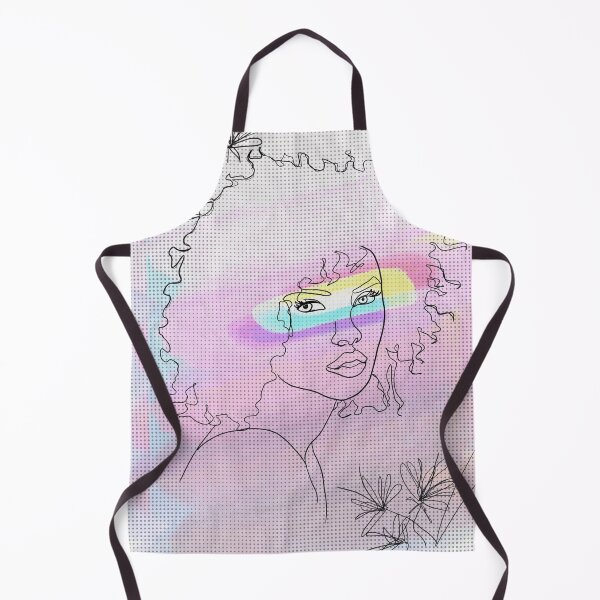 Item preview, Woman in flowers designed and sold by BeeVivid.