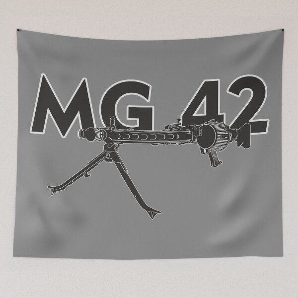 Item preview, German MG-42 machine gun designed and sold by FAawRay.