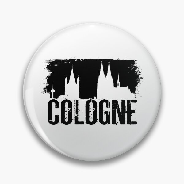 Item preview, Cologne Cologne Cathedral Germany Cologne city skyline designed and sold by BullDesignsShop.